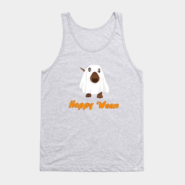 Happy 'Ween Tank Top by Store_drogen